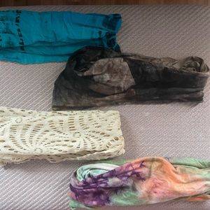 Natural Life Boho Bandeau headbands